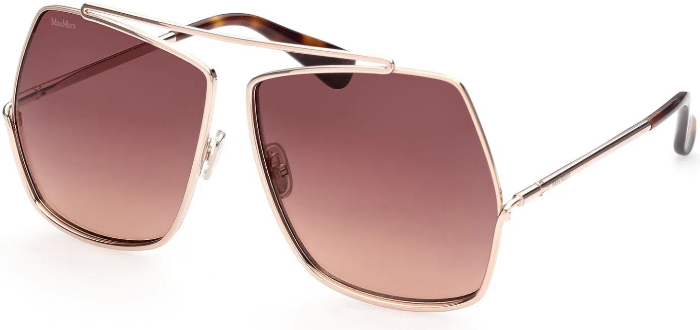 MAXMARA Elsa 0006 Sunglasses - view 2